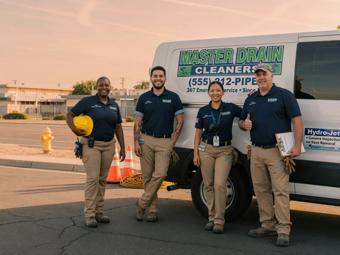 Drain Cleaning company in Hyannis, MA